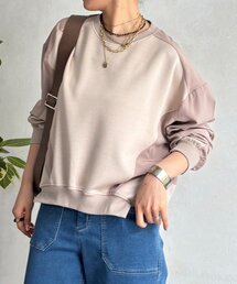ドルマンダンボール切り替えプルオーバー