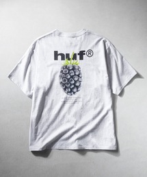 HUF（ハフ）の「BLACKBERRY TEE（Tシャツ/カットソー）」