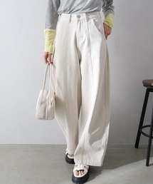 SpRay | バレルパンツ(その他パンツ)