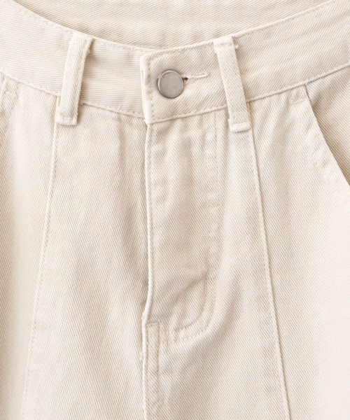 SpRay（スプレイ）の「バレルパンツ（その他パンツ・レディース・アイボリー・MEDIUM/SMALL）」の11枚目の写真