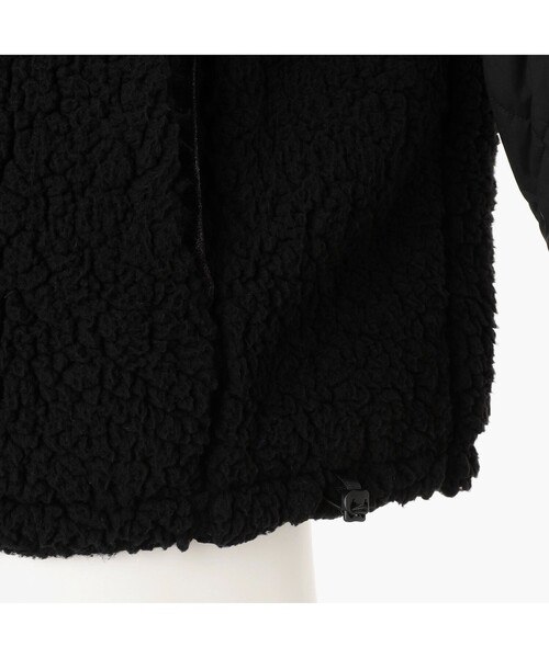 BRIEFING（ブリーフィング）の「【BRIEFING GOLF／ブリーフィングゴルフ】HOL MS BOA QUILTED REVERSIBLE PARKA（ブルゾン・メンズ・ブラック/ブラウン・M/L）」の21枚目の写真