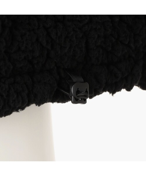 BRIEFING（ブリーフィング）の「【BRIEFING GOLF／ブリーフィングゴルフ】HOL MS BOA QUILTED REVERSIBLE PARKA（ブルゾン・メンズ・ブラック/ブラウン・M/L）」の22枚目の写真