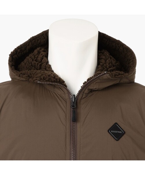 BRIEFING GOLF／ブリーフィングゴルフ】HOL MS BOA QUILTED REVERSIBLE