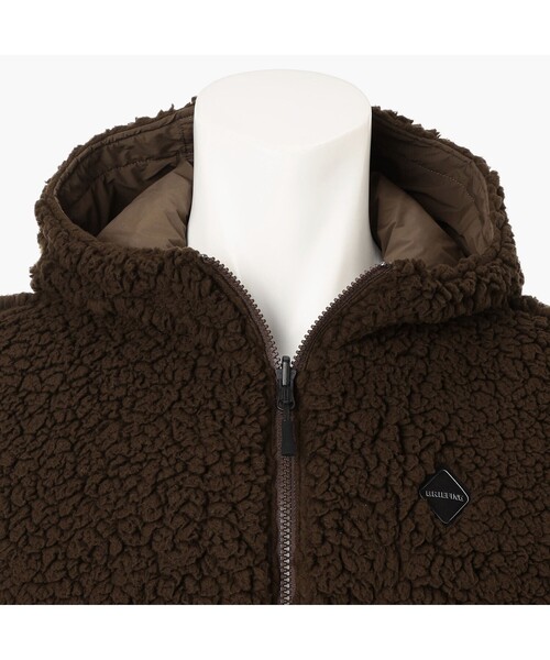 BRIEFING 新品　BOA QUILTED REVERSIBLE PARKA BRIEFING GOLF／ブリーフィングゴルフ】HOL MS BOA QUILTED REVERSIBLE