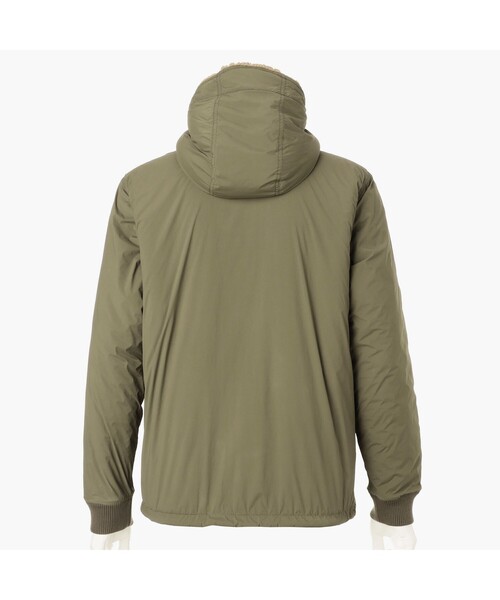 BRIEFING GOLF／ブリーフィングゴルフ】HOL MS BOA QUILTED REVERSIBLE