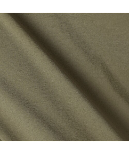 BRIEFING（ブリーフィング）の「【BRIEFING GOLF／ブリーフィングゴルフ】HOL MS BOA QUILTED REVERSIBLE PARKA（ブルゾン・メンズ・ブラック/ブラウン・M/L）」の6枚目の写真