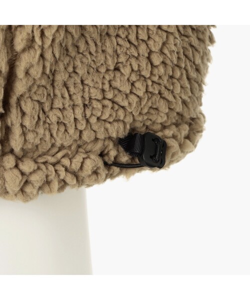 BRIEFING（ブリーフィング）の「【BRIEFING GOLF／ブリーフィングゴルフ】HOL MS BOA QUILTED REVERSIBLE PARKA（ブルゾン・メンズ・ブラック/ブラウン・M/L）」の14枚目の写真