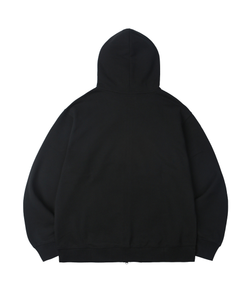 PHYPS MOTORCYCLE(フィップスモーターサイクル)の「Motorsport Fireblade Hoodie Zip-Up Black(パーカー・レディース・その他・SMALL/MEDIUM/LARGE/X-LARGE)」の2枚目の写真