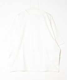 my beautiful landlet（マイビューティフルランドレット）の「【my beautiful landlet】USA COTTON OVERSIZE T-SHIRT（Tシャツ/カットソー）」