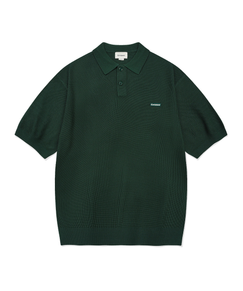 COVERNAT(カバーナット)の「カラーハーフニットグリーン(ニット/セーター・メンズ・その他・SMALL/MEDIUM/LARGE/X-LARGE)」の10枚目の写真