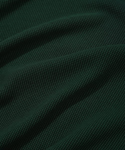 COVERNAT(カバーナット)の「カラーハーフニットグリーン(ニット/セーター・メンズ・その他・SMALL/MEDIUM/LARGE/X-LARGE)」の2枚目の写真