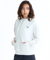 ROXY/ロキシー レディース ラッシュガード ジップアップパーカー RLY261027 UT