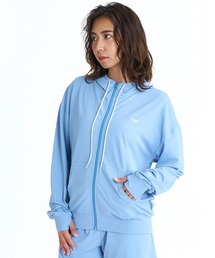 ROXY/ロキシー レディース ラッシュガード ジップアップパーカー RLY261027 UT