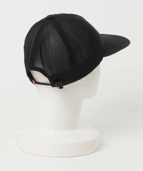 Manhattan Portage（マンハッタンポーテージ）の「Sheer Rip Mesh Cap（キャップ・メンズ・アイボリー/ブラック/グレー・FREE）」の14枚目の写真