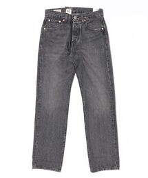 【LEVI'S/リーバイス】【永遠の定番 501】501 オリジナルストレート ブラック 0057V-0009 アメカジ 王道 定番 ヴィンテージ風 古着ミックス