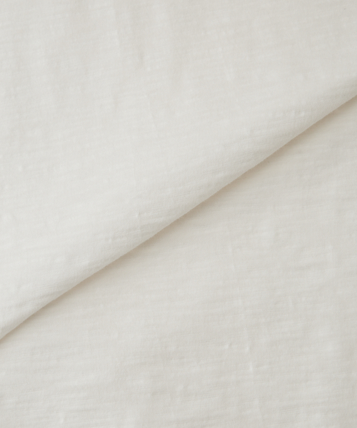 OUTSTANDING(アウトスタンディング)の「VINTAGE HENLEY NECK HALF SLEEVE TEE_OFF WHITE(Tシャツ/カットソー・メンズ・その他・X-LARGE/LARGE/MEDIUM)」の6枚目の写真