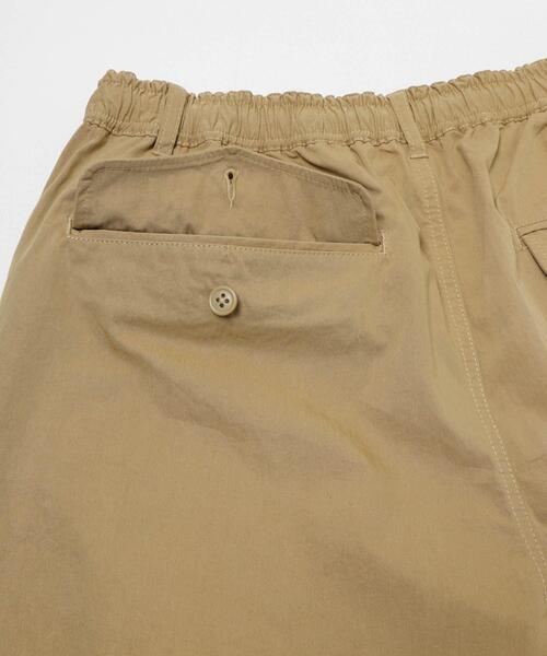 FORK&SPOON（フォークアンドスプーン）の「FORK&SPOON 　クリンクルワイドパンツ（その他パンツ・メンズ・ネイビー/ベージュ・5/4）」の7枚目の写真