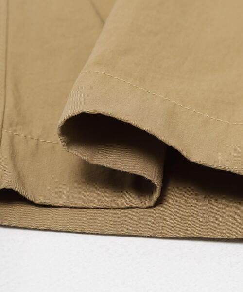 FORK&SPOON（フォークアンドスプーン）の「FORK&SPOON 　クリンクルワイドパンツ（その他パンツ・メンズ・ネイビー/ベージュ・5/4）」の8枚目の写真