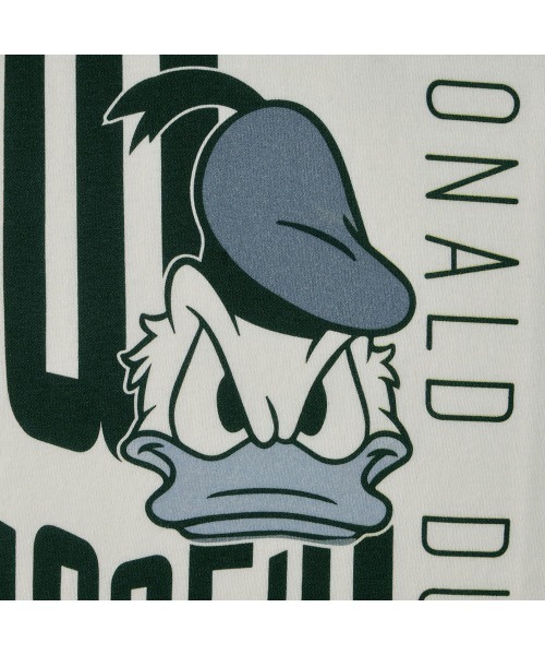 Disney(ディズニー)の「汗ジミが目立ちにくいカットソー(Tシャツ/カットソー・レディース・ベージュ/チャコール/チャコールグレー/ホワイト/ホワイト系その他/ピンク系その他・3L/S/M/L/LL)」の15枚目の写真