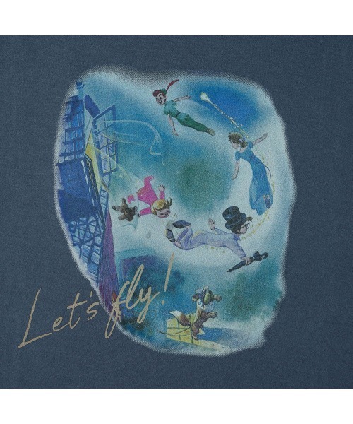 Disney(ディズニー)の「汗ジミが目立ちにくいカットソー(Tシャツ/カットソー・レディース・ベージュ/チャコール/チャコールグレー/ホワイト/ホワイト系その他/ピンク系その他・3L/S/M/L/LL)」の17枚目の写真