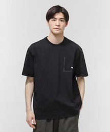 プーマ PUMA ESS ELEVATED SS ウーブン ライク Tシャツ