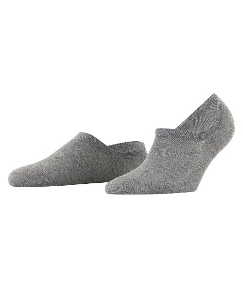 Kinetics(キネティクス)の「FALKE Active Breeze Women Invisibles(ファルケ アクティブ ブリーズ ウィメンズ インビジブルズ)(ソックス/靴下・レディース・ホワイト/ブラック/グレー系・23cm)」の3枚目の写真