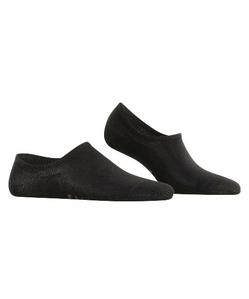 Kinetics(キネティクス)の「FALKE Active Breeze Women Invisibles(ファルケ アクティブ ブリーズ ウィメンズ インビジブルズ)(ソックス/靴下・レディース・ホワイト/ブラック/グレー系・23cm)」の9枚目の写真