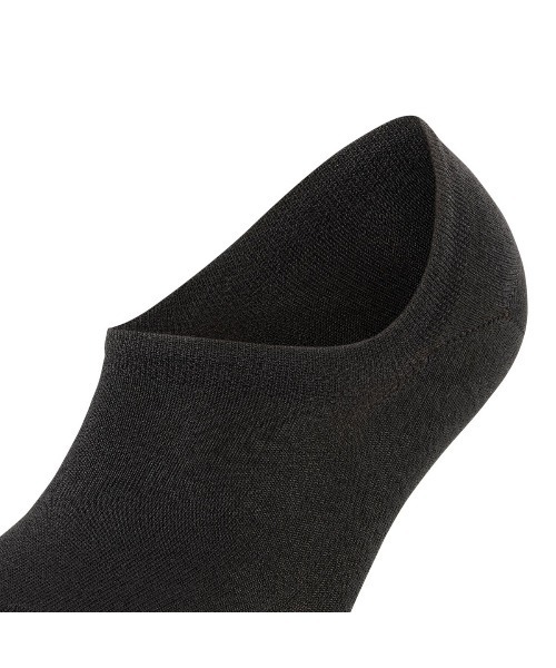 Kinetics(キネティクス)の「FALKE Active Breeze Women Invisibles(ファルケ アクティブ ブリーズ ウィメンズ インビジブルズ)(ソックス/靴下・レディース・ホワイト/ブラック/グレー系・23cm)」の11枚目の写真