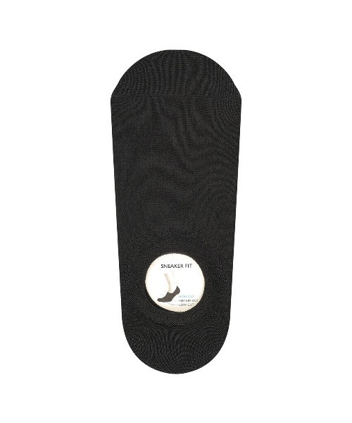 Kinetics(キネティクス)の「FALKE Active Breeze Women Invisibles(ファルケ アクティブ ブリーズ ウィメンズ インビジブルズ)(ソックス/靴下・レディース・ホワイト/ブラック/グレー系・23cm)」の13枚目の写真