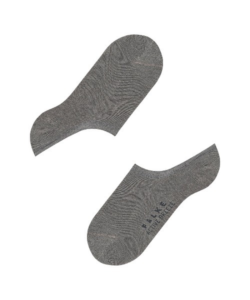 Kinetics(キネティクス)の「FALKE Active Breeze Women Invisibles(ファルケ アクティブ ブリーズ ウィメンズ インビジブルズ)(ソックス/靴下・レディース・ホワイト/ブラック/グレー系・23cm)」の17枚目の写真