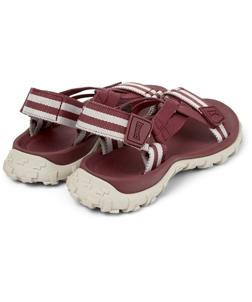 【美品】CAMPER カンペール　ドリフトトレイルサンダル　RED 25 セール】[カンペール] DRIFT TRAIL SANDAL / サンダル（サンダル