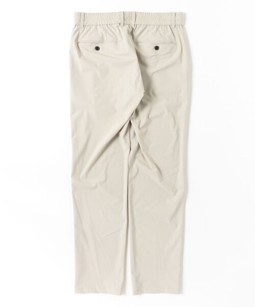 AKM（エイケイエム）の「MOVE SLACKS (CENTER CREASE)（その他パンツ・メンズ・ブラック/ライトグレー/ネイビー/ベージュ・MEDIUM）」の11枚目の写真