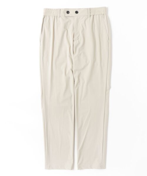 AKM（エイケイエム）の「MOVE SLACKS (CENTER CREASE)（その他パンツ・メンズ・ブラック/ライトグレー/ネイビー/ベージュ・MEDIUM）」の10枚目の写真