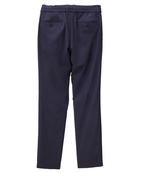 AKM（エイケイエム）の「MOVE SLACKS (CENTER CREASE)（その他パンツ・メンズ・ブラック/ライトグレー/ネイビー/ベージュ・MEDIUM）」の6枚目の写真