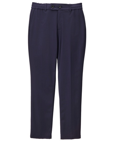 AKM（エイケイエム）の「MOVE SLACKS (CENTER CREASE)（その他パンツ・メンズ・ブラック/ライトグレー/ネイビー/ベージュ・MEDIUM）」の5枚目の写真