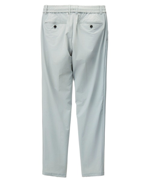 AKM（エイケイエム）の「MOVE SLACKS (CENTER CREASE)（その他パンツ・メンズ・ブラック/ライトグレー/ネイビー/ベージュ・MEDIUM）」の7枚目の写真