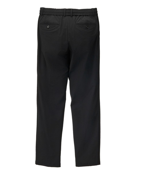 AKM（エイケイエム）の「MOVE SLACKS (CENTER CREASE)（その他パンツ・メンズ・ブラック/ライトグレー/ネイビー/ベージュ・MEDIUM）」の9枚目の写真