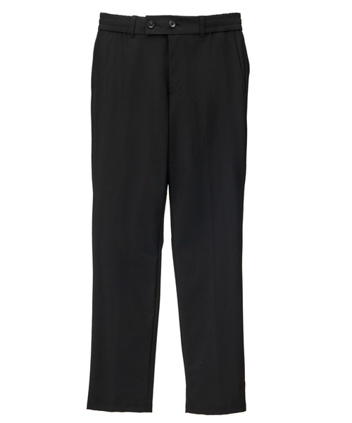 AKM（エイケイエム）の「MOVE SLACKS (CENTER CREASE)（その他パンツ・メンズ・ブラック/ライトグレー/ネイビー/ベージュ・MEDIUM）」の8枚目の写真