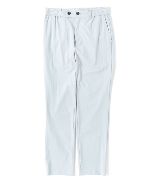 AKM（エイケイエム）の「MOVE SLACKS (CENTER CREASE)（その他パンツ・メンズ・ブラック/ライトグレー/ネイビー/ベージュ・MEDIUM）」の14枚目の写真