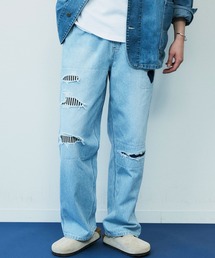 UNION HERCULES MADE（ユニオンヘラクレスメイド）の「直営店・WEB限定【UNION HERCULES MADE】ワークパンツ（その他パンツ）」