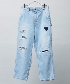 直営店・WEB限定【UNION HERCULES MADE】ワークパンツ