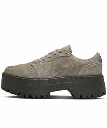 JORDAN BRAND（ジョーダンブランド）の「エア ジョーダン 1 ブルックリン LOW ウィメンズシューズ   Air Jordan 1 Brooklyn Low Women's Shoes IR7248-304 Spruce Fog（スニーカー）」