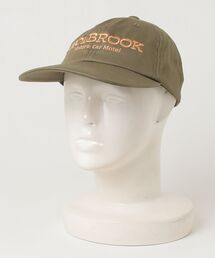 YOUNG&OLSEN The DRYGOODS STORE（ヤングアンドオルセン）の「【YOUNG&OLSEN The DRYGOODS STORE 】ヤングアンドオルセンザドライグッズストア/ CITY TWILL CAP（キャップ）」