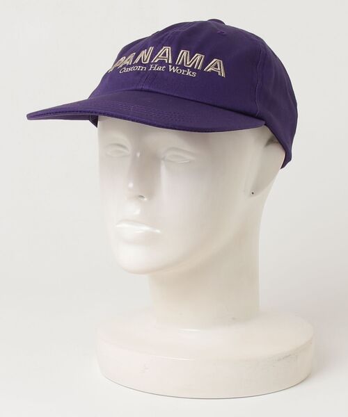 YOUNG&OLSEN The DRYGOODS STORE（ヤングアンドオルセン）の「【YOUNG&OLSEN The DRYGOODS STORE 】ヤングアンドオルセンザドライグッズストア/ CITY TWILL CAP（キャップ・レディース・その他1/その他2/その他4・FREE）」の3枚目の写真