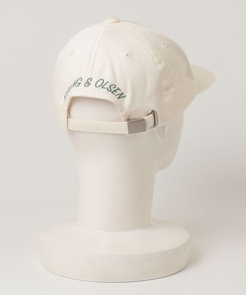 YOUNG&OLSEN The DRYGOODS STORE（ヤングアンドオルセン）の「【YOUNG&OLSEN The DRYGOODS STORE 】ヤングアンドオルセンザドライグッズストア/ CITY TWILL CAP（キャップ・レディース・その他1/その他2/その他4・FREE）」の7枚目の写真