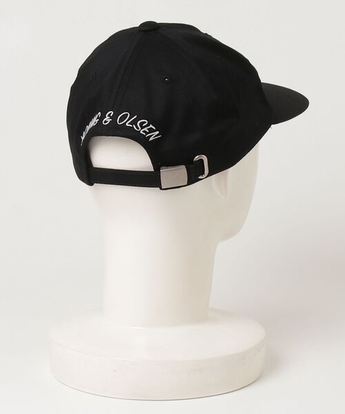 YOUNG&OLSEN The DRYGOODS STORE（ヤングアンドオルセン）の「【YOUNG&OLSEN The DRYGOODS STORE 】ヤングアンドオルセンザドライグッズストア/ CITY TWILL CAP（キャップ・レディース・その他1/その他2/その他4・FREE）」の6枚目の写真