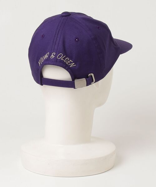 YOUNG&OLSEN The DRYGOODS STORE（ヤングアンドオルセン）の「【YOUNG&OLSEN The DRYGOODS STORE 】ヤングアンドオルセンザドライグッズストア/ CITY TWILL CAP（キャップ・レディース・その他1/その他2/その他4・FREE）」の5枚目の写真