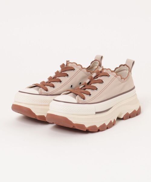 CONVERSE コンバース AS TREKWAVE LACEEDGE OX オールスター トレック
