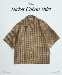 JOURNAL STANDARD relume | サッカー チェック キューバシャツ(シャツ/ブラウス)