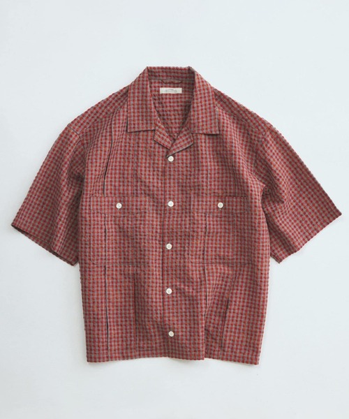 JOURNAL STANDARD｜ジャーナルスタンダード（メンズ）のシャツ